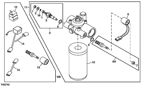 260 john deere skid steer brake problems